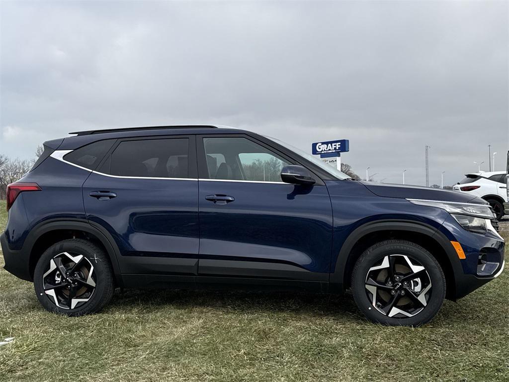 new 2026 Kia Seltos car, priced at $27,776