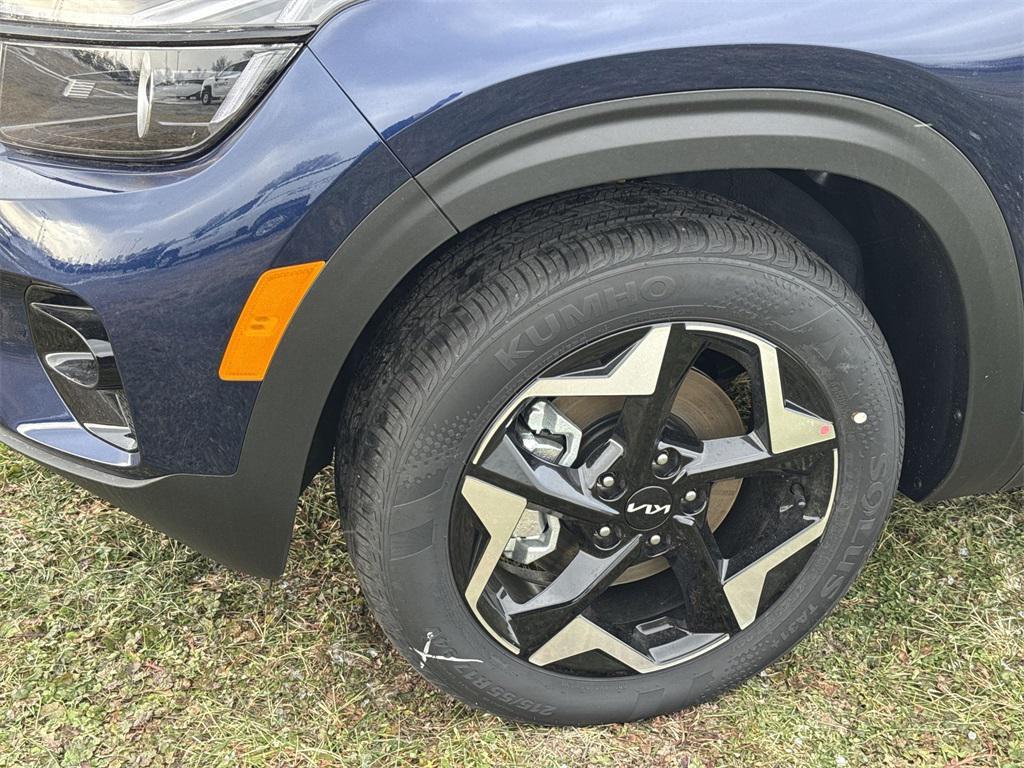 new 2026 Kia Seltos car, priced at $27,776