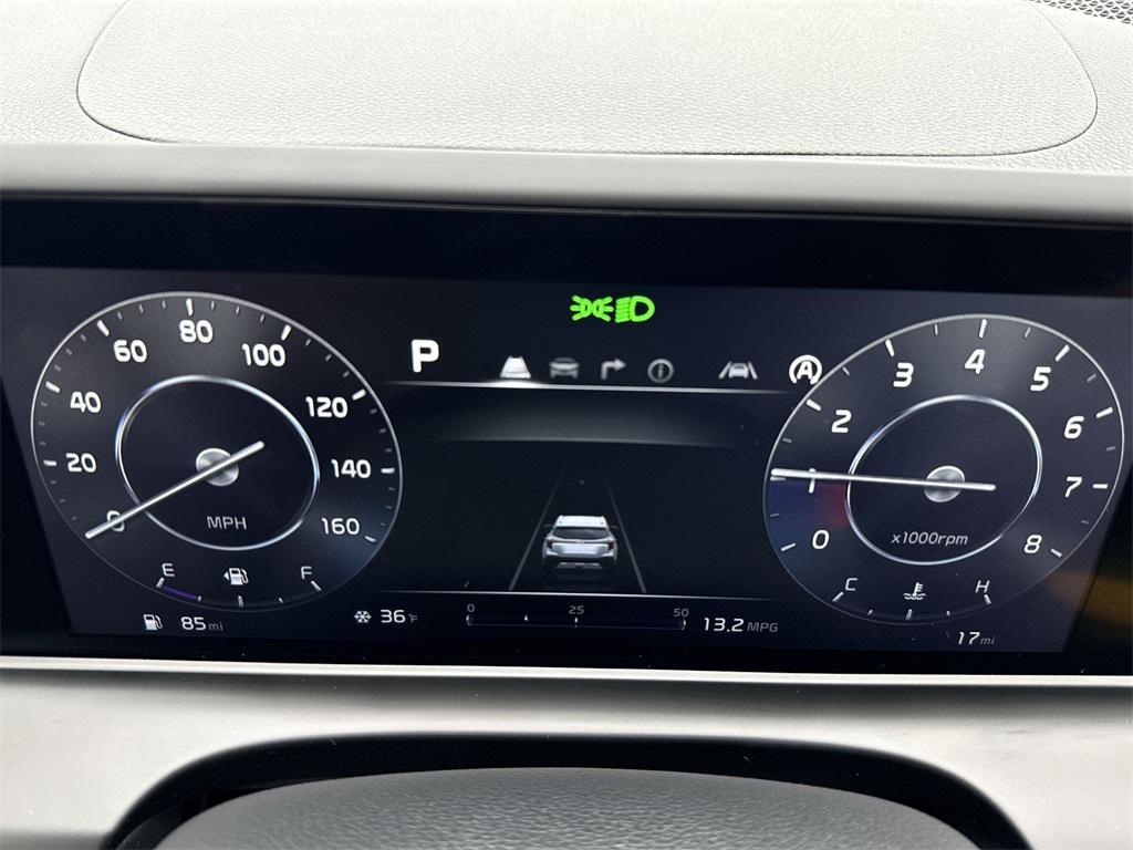 new 2026 Kia Seltos car, priced at $27,776