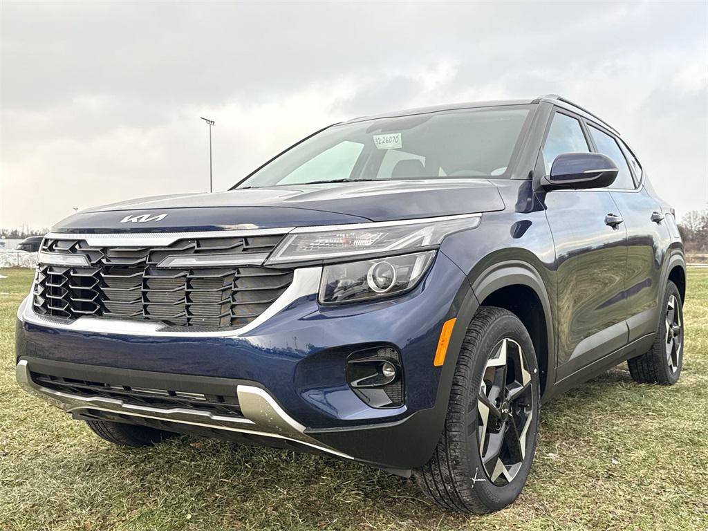 new 2026 Kia Seltos car, priced at $27,776