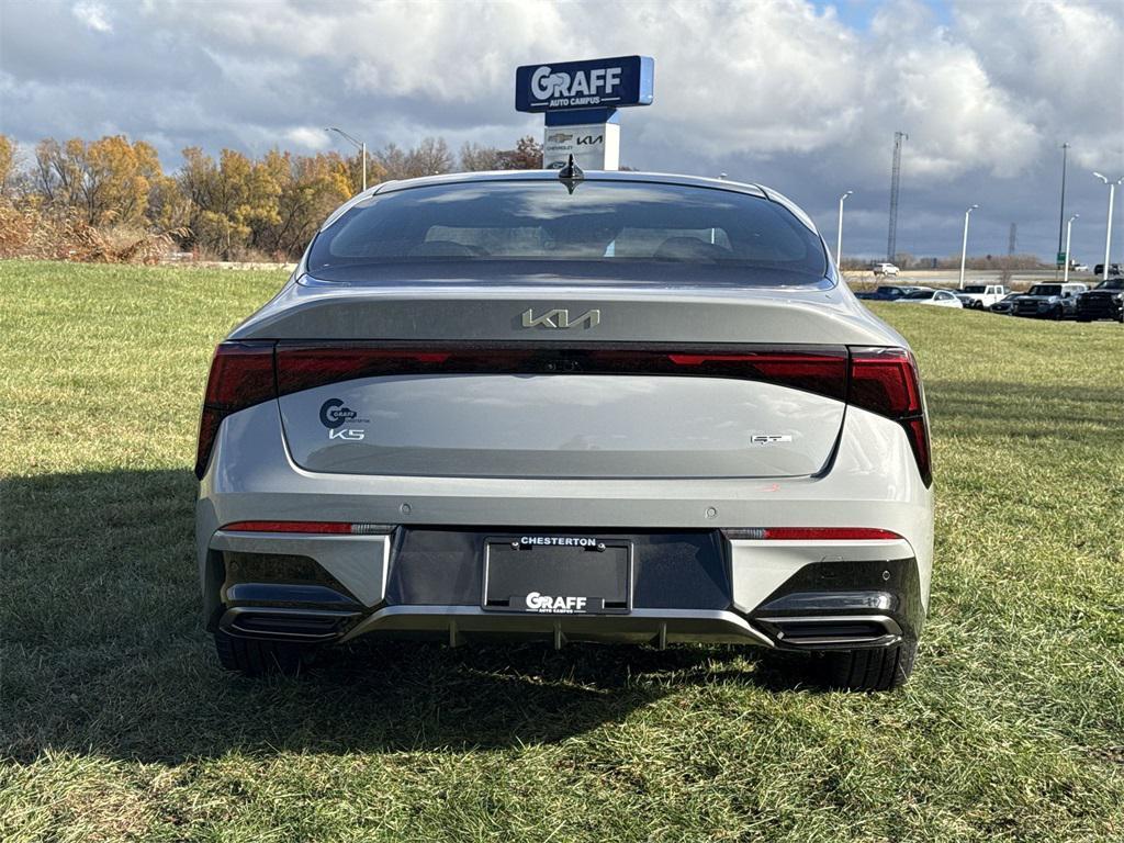 new 2026 Kia K5 car, priced at $29,970