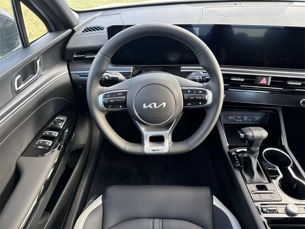 new 2026 Kia K5 car, priced at $29,970