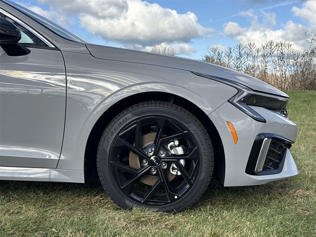 new 2026 Kia K5 car, priced at $29,970