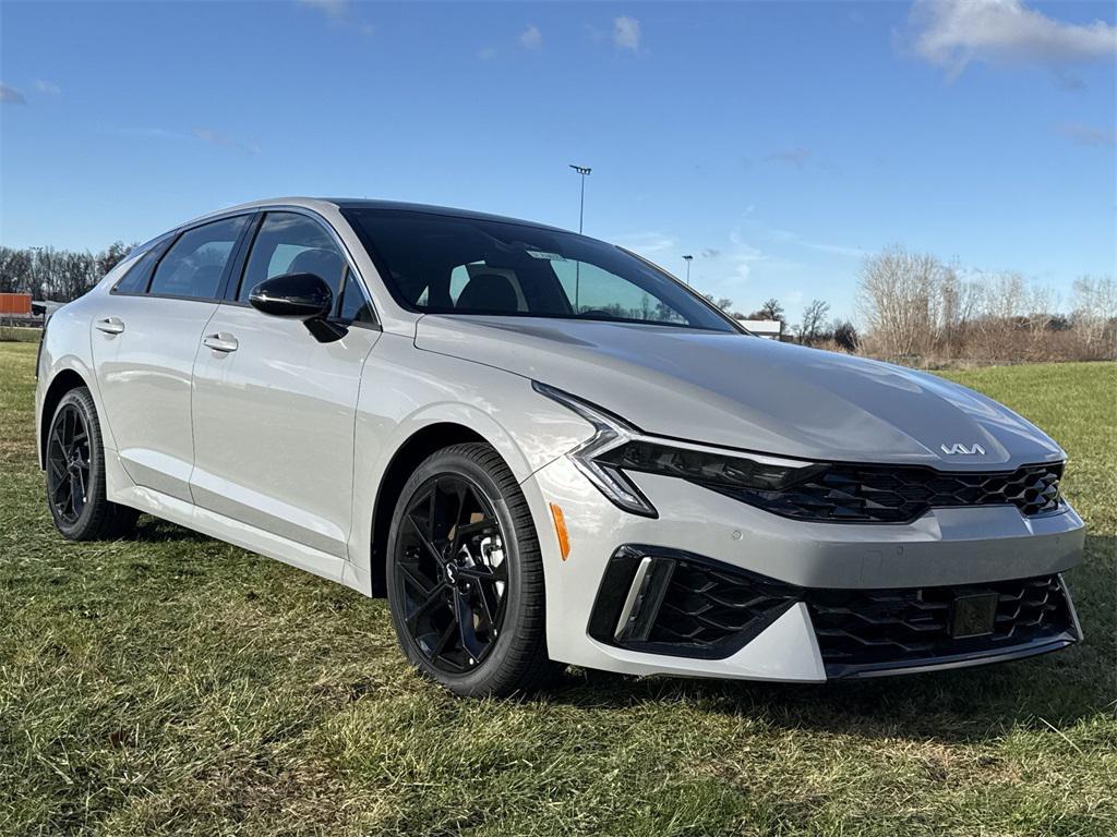 new 2026 Kia K5 car, priced at $29,970