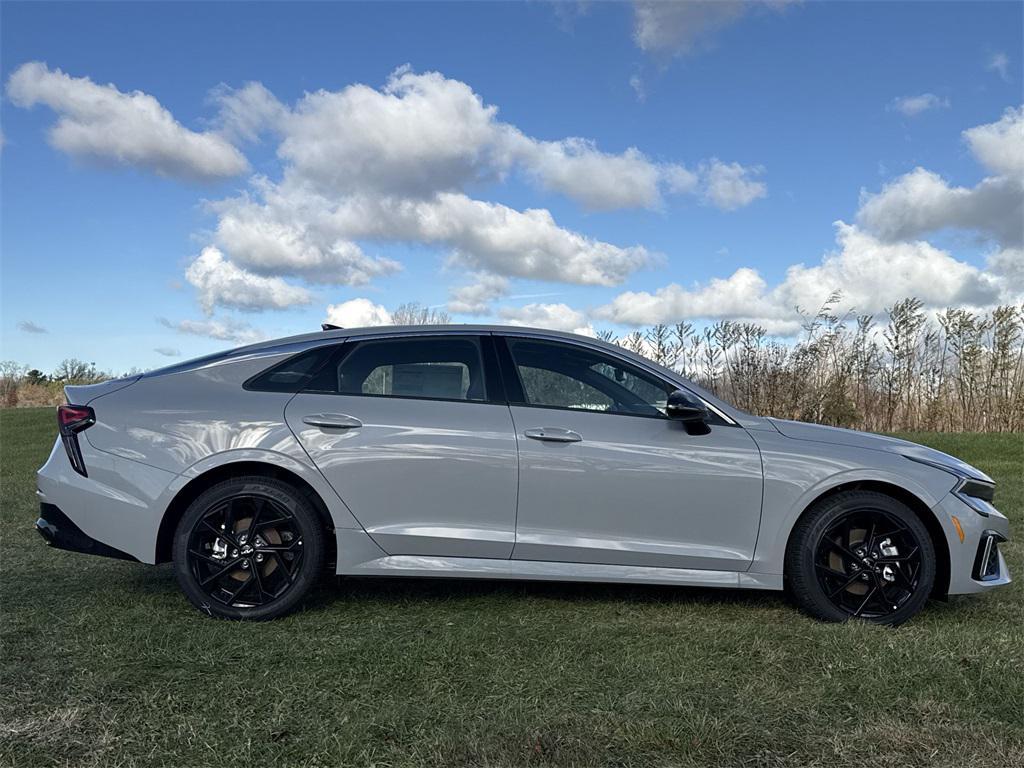 new 2026 Kia K5 car, priced at $29,970