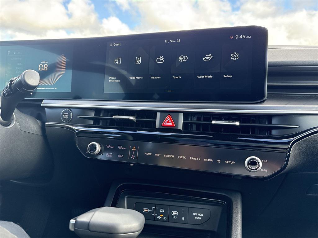 new 2026 Kia K5 car, priced at $29,970