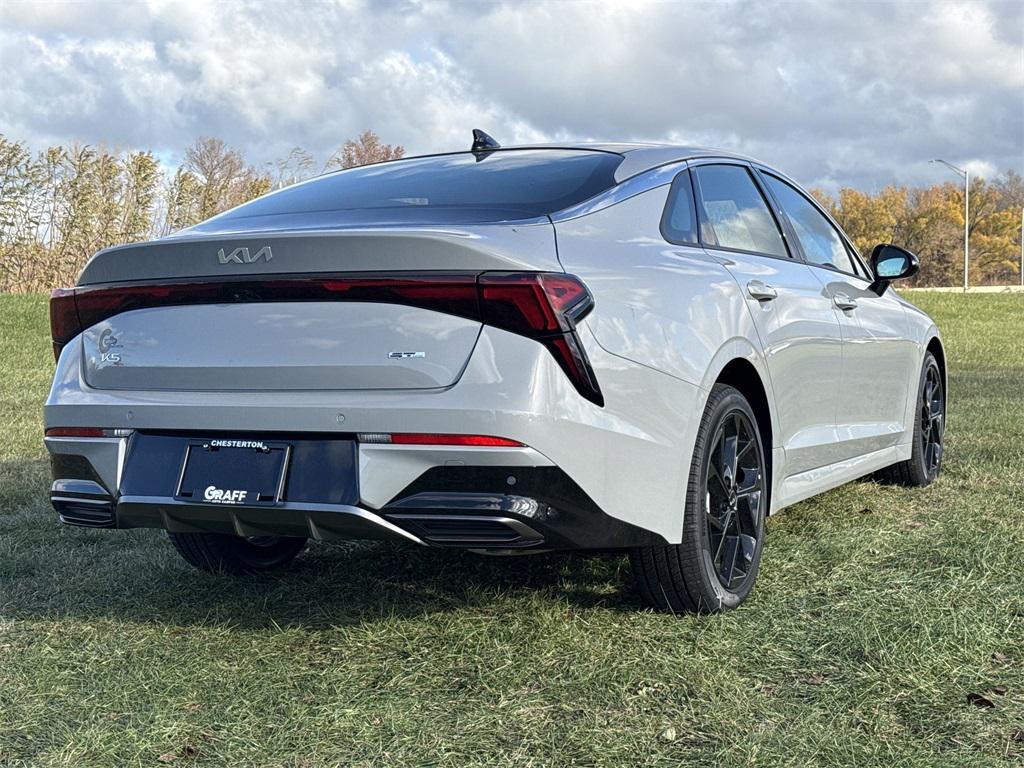 new 2026 Kia K5 car, priced at $29,970