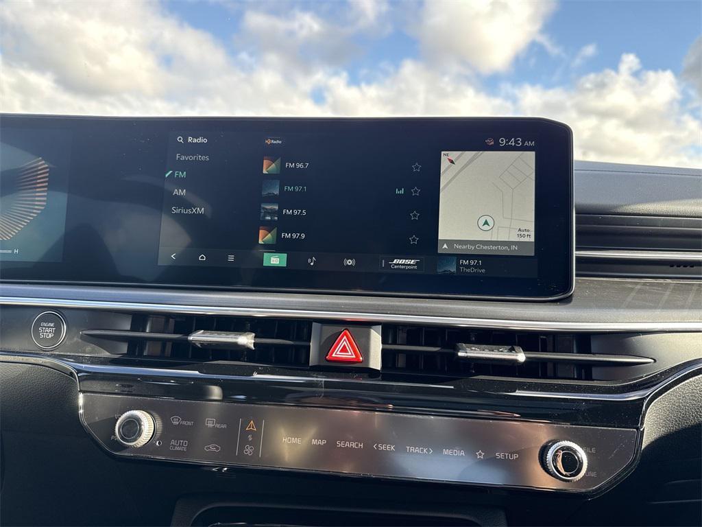 new 2026 Kia K5 car, priced at $29,970