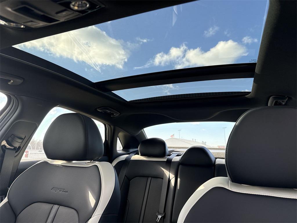 new 2026 Kia K5 car, priced at $29,970