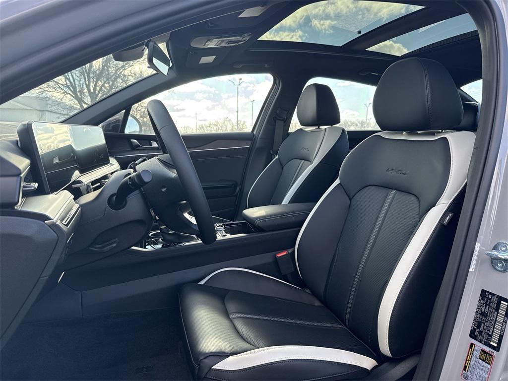 new 2026 Kia K5 car, priced at $29,970