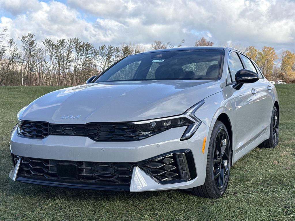new 2026 Kia K5 car, priced at $29,970
