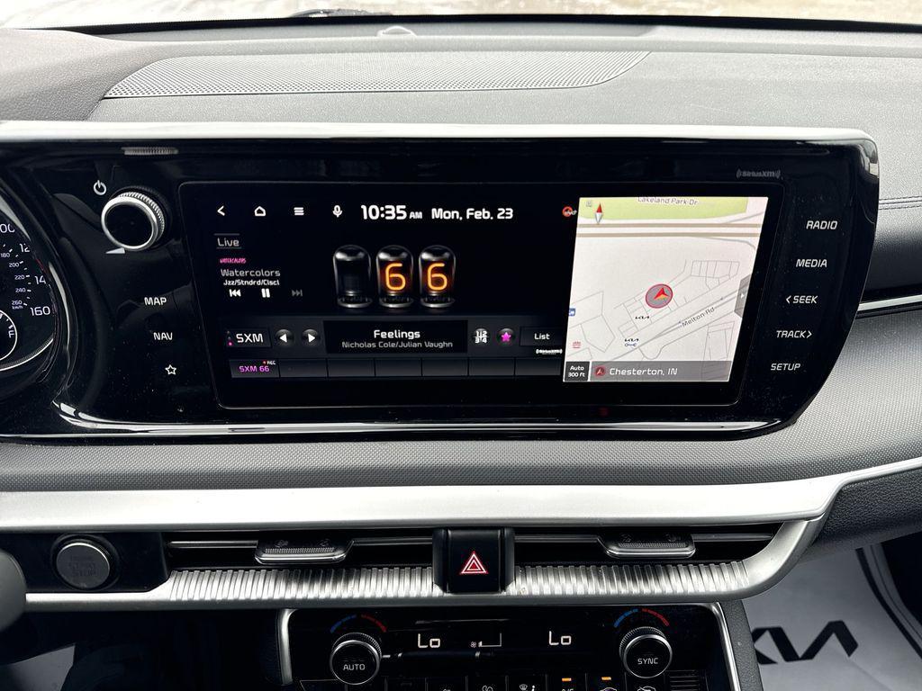 used 2022 Kia K5 car, priced at $21,977