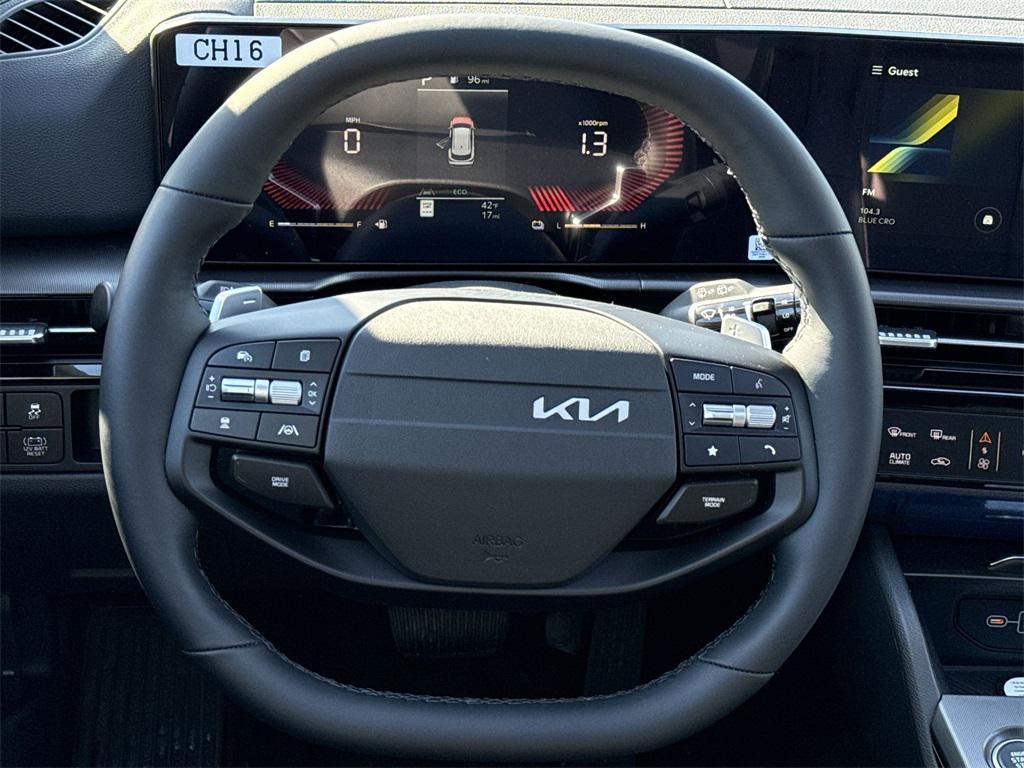 new 2026 Kia Sportage Hybrid car, priced at $34,056