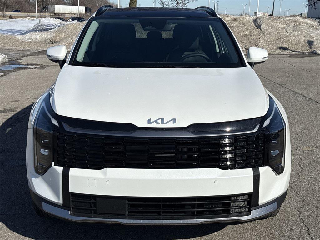 new 2026 Kia Sportage Hybrid car, priced at $34,056