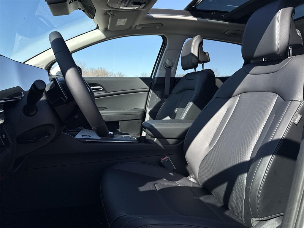 new 2026 Kia Sportage Hybrid car, priced at $34,056