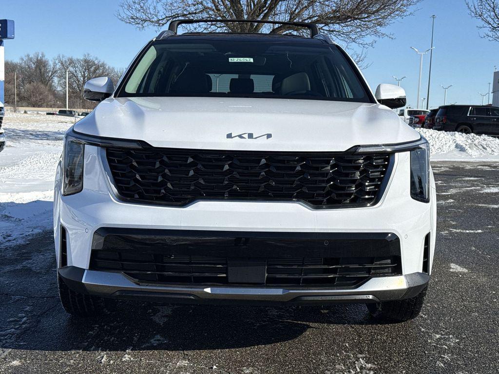 new 2026 Kia Sorento car, priced at $39,376