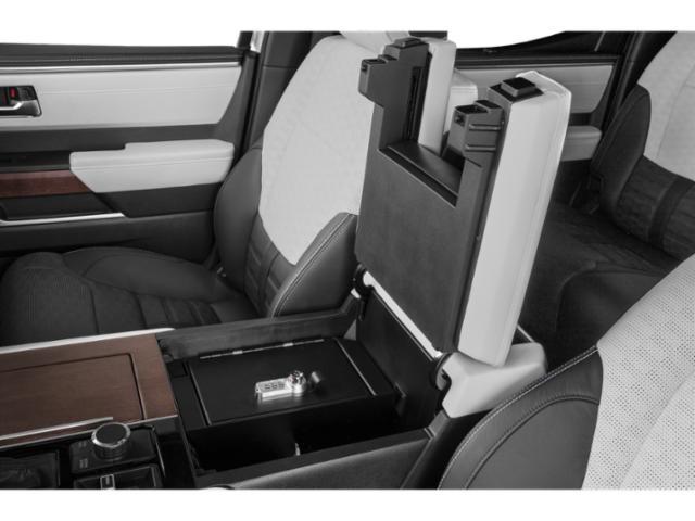 new 2026 Toyota Tundra Hybrid car, priced at $85,093