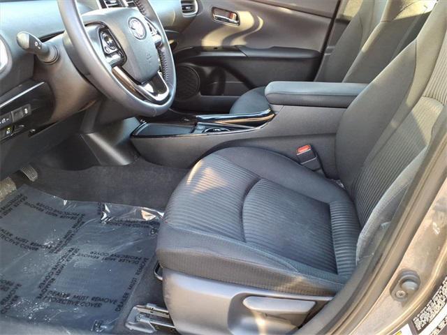 used 2021 Toyota Prius Prime car, priced at $13,102