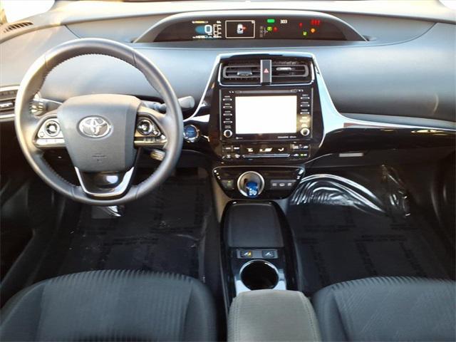 used 2021 Toyota Prius Prime car, priced at $13,102