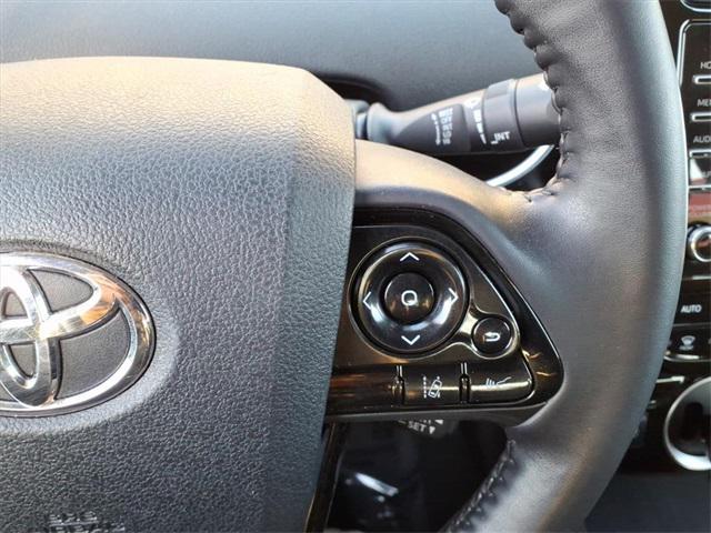 used 2021 Toyota Prius Prime car, priced at $13,102