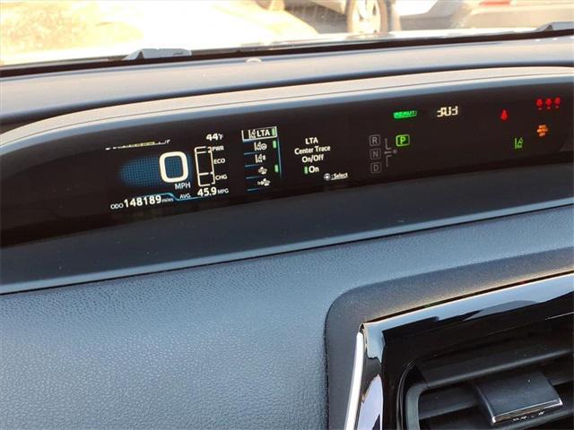 used 2021 Toyota Prius Prime car, priced at $13,102