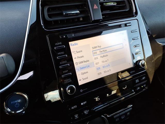 used 2021 Toyota Prius Prime car, priced at $13,102