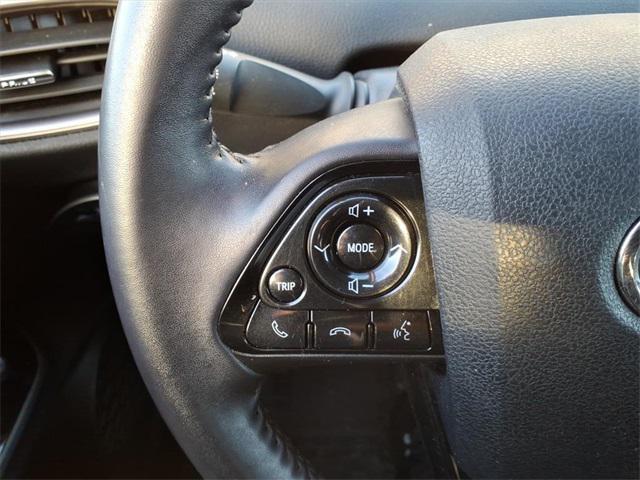 used 2021 Toyota Prius Prime car, priced at $13,102