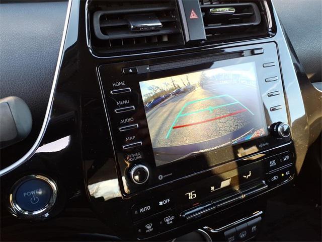 used 2021 Toyota Prius Prime car, priced at $13,102