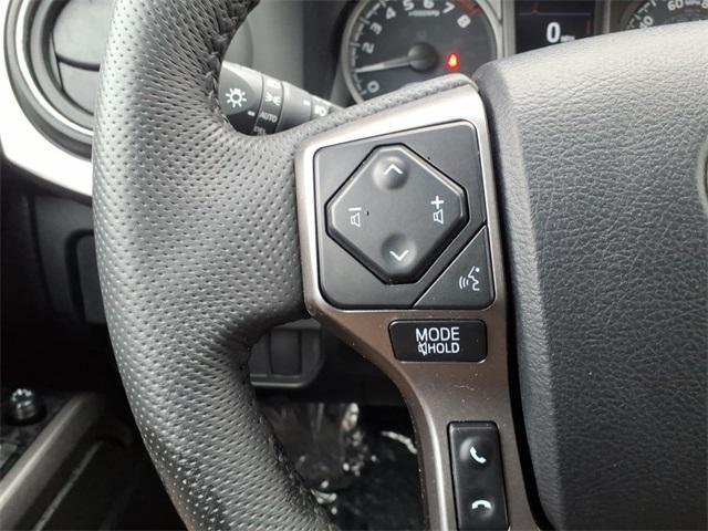 used 2023 Toyota Tacoma car, priced at $34,803