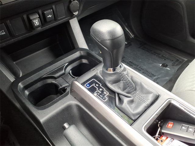 used 2023 Toyota Tacoma car, priced at $34,803