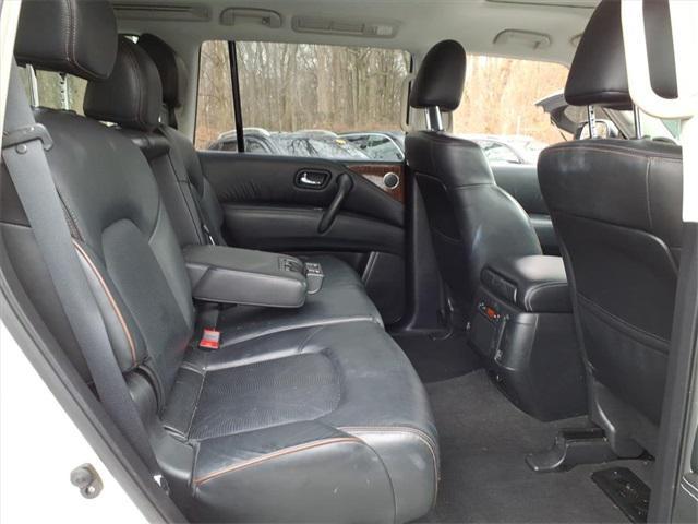 used 2018 Nissan Armada car, priced at $15,474