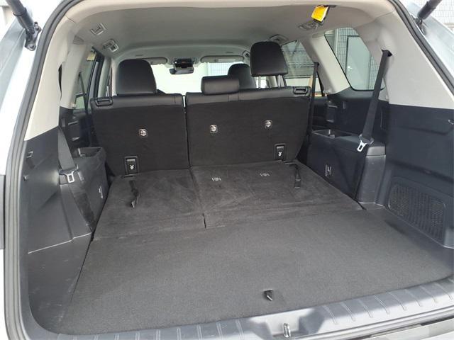 used 2024 Toyota Grand Highlander car, priced at $39,587