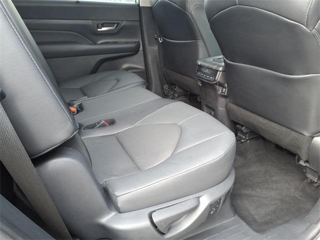 used 2024 Toyota Grand Highlander car, priced at $39,587