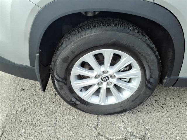 used 2024 Toyota Grand Highlander car, priced at $39,587