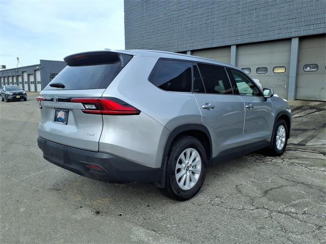 used 2024 Toyota Grand Highlander car, priced at $39,587