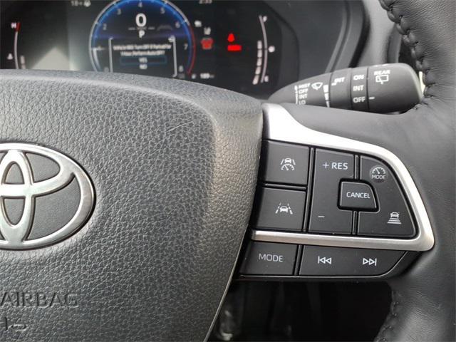used 2024 Toyota Grand Highlander car, priced at $39,587