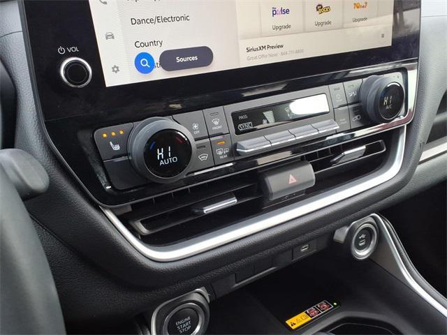 used 2024 Toyota Grand Highlander car, priced at $39,587