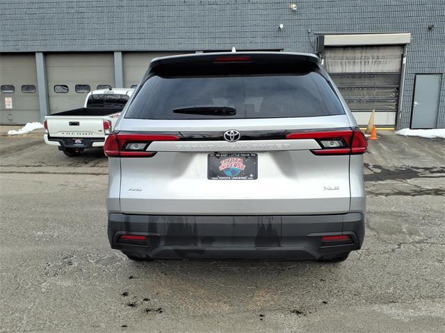 used 2024 Toyota Grand Highlander car, priced at $39,587