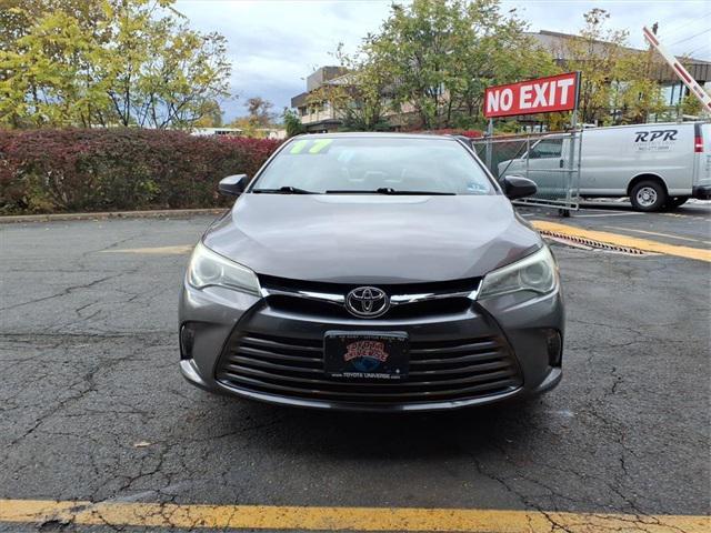 used 2017 Toyota Camry car, priced at $17,920