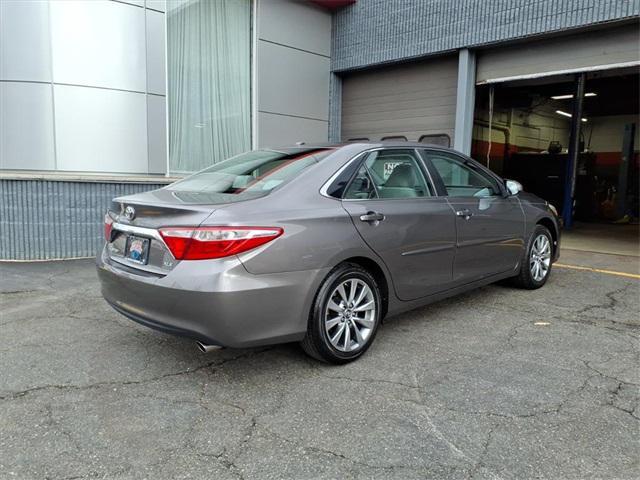 used 2017 Toyota Camry car, priced at $17,920
