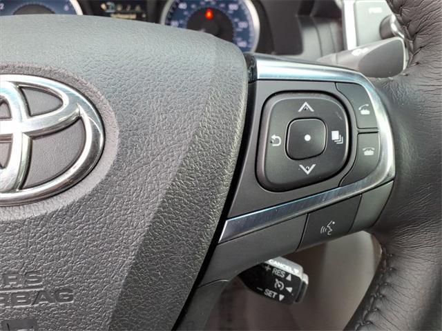 used 2017 Toyota Camry car, priced at $17,920
