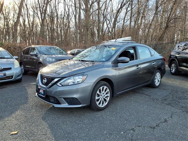 used 2019 Nissan Sentra car, priced at $5,989