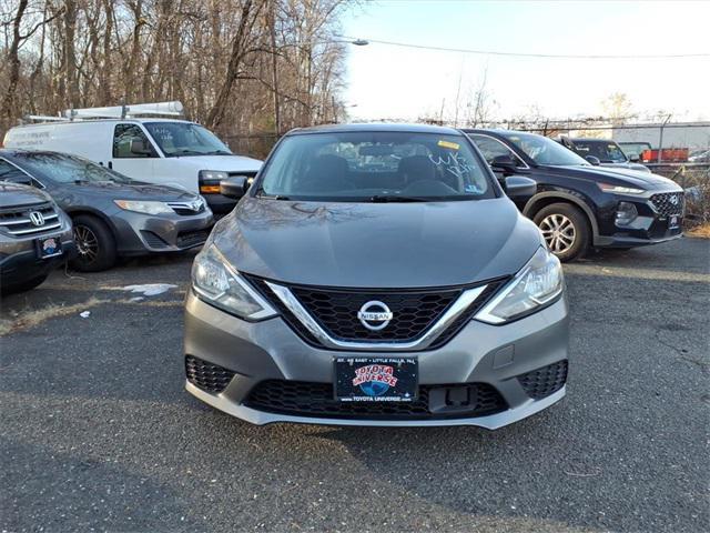 used 2019 Nissan Sentra car, priced at $5,989