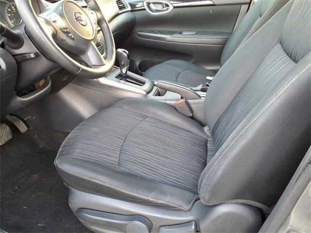 used 2019 Nissan Sentra car, priced at $5,989