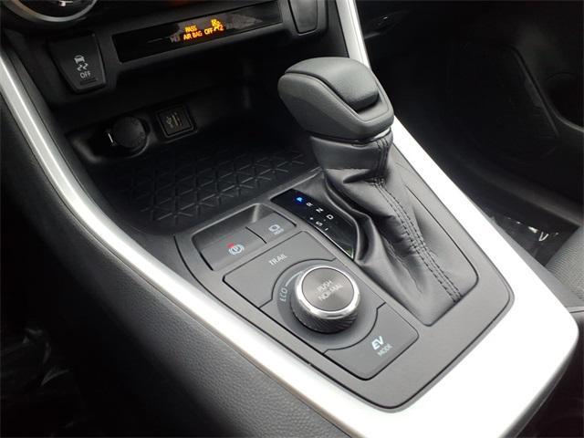 used 2025 Toyota RAV4 Hybrid car, priced at $34,224