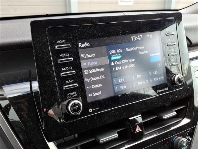 used 2022 Toyota Camry car, priced at $25,413