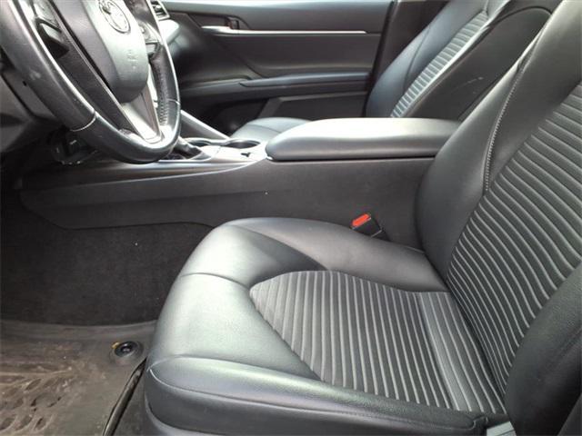 used 2022 Toyota Camry car, priced at $25,413