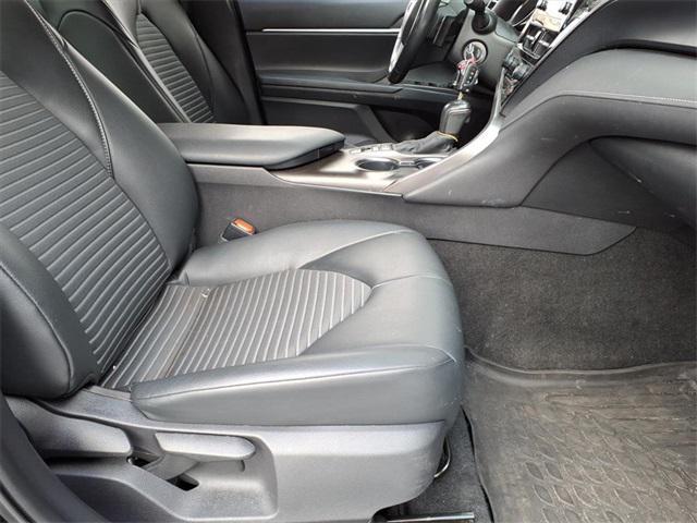 used 2022 Toyota Camry car, priced at $25,413
