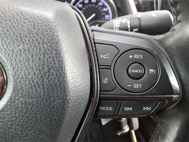 used 2022 Toyota Camry car, priced at $25,413