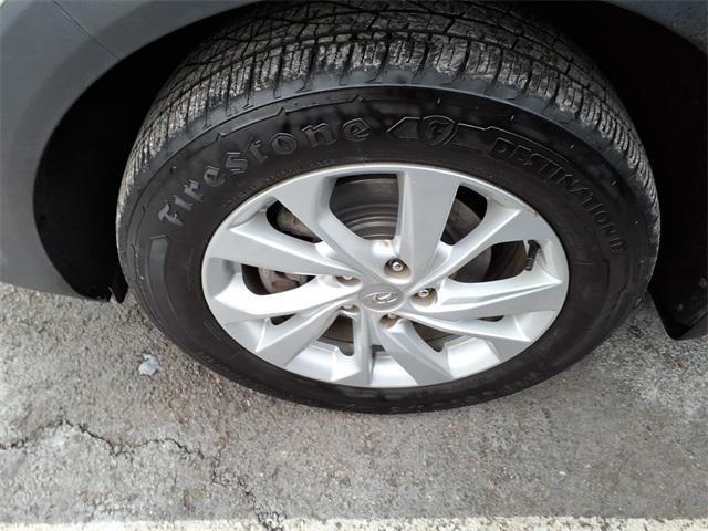 used 2020 Hyundai Tucson car, priced at $14,645